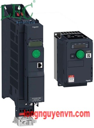 Biến tần ATV320U15N4C - ATV320 1,5KW 400V 3PH COMPACT CONTROL